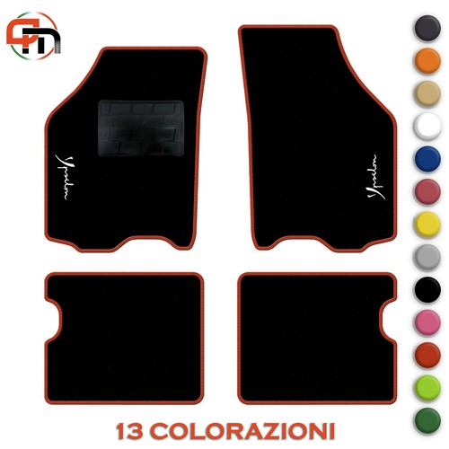 Quemar kit tappetini auto per - tappetini,