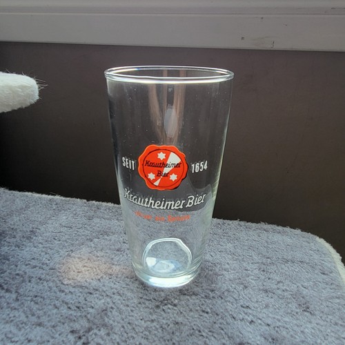 Bicchiere birra stile