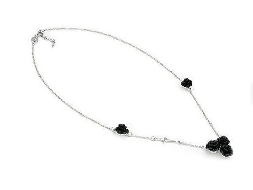 Necklace cesare paciotti woman - necklace,