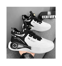 Scarpe Uomo con Chiusura a