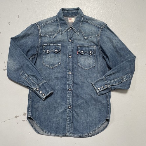 Camicia scatto levis big - camicia,