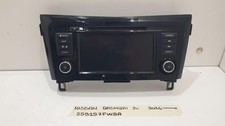 FRONTALINO AUTORADIO PER NISSAN Qashqai Serie 259157FW5A Diesel 1.5 (14>)