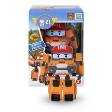 RoboCar Poli 4' Mark Robot