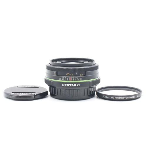 Pentax smc 21mm - smc, da