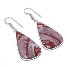 Orecchino gioiello in argento