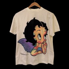 Shirt vintage betty boop - t-shirt,