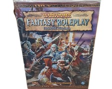 Warhammer fantasy roleplay - warhammer,