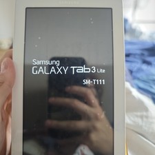 Samsung Galaxy Tab 3 Lite