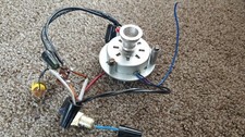 Motore Thorens TD-150 Mk1 e 2