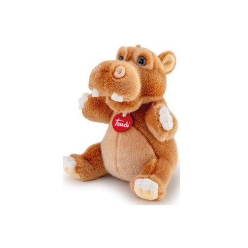 Trudi peluche ippopotamo