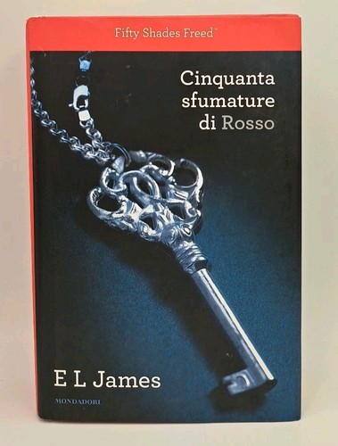 Cinquanta sfumature rosso - sfumature,