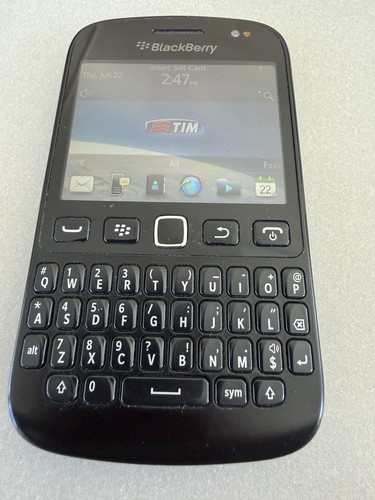 Blackberry 9720 nero - blackberry,