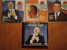 4 CD LUCIANO TAJOLI