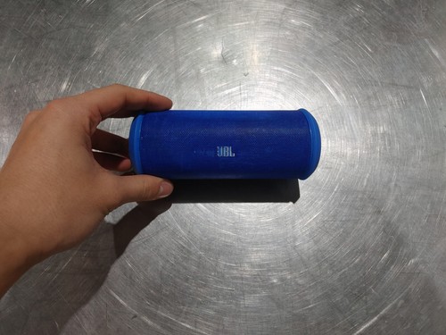 Jbl flip blue tested working - blue,