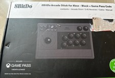 8Bitdo Arcade Stick (Nero) per