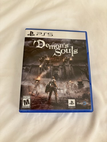 Demon souls sony - souls,