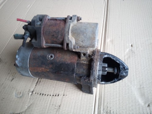 Motorino avviamento fiat - motorino,