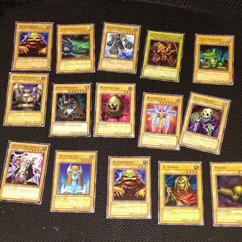 Konami lotto mostri - yu-gi-oh!,