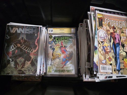 Marvel lotto di 165 - lotto,