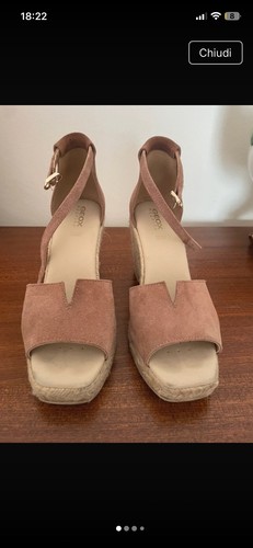 Geox sandali donna espadrillas - donna,