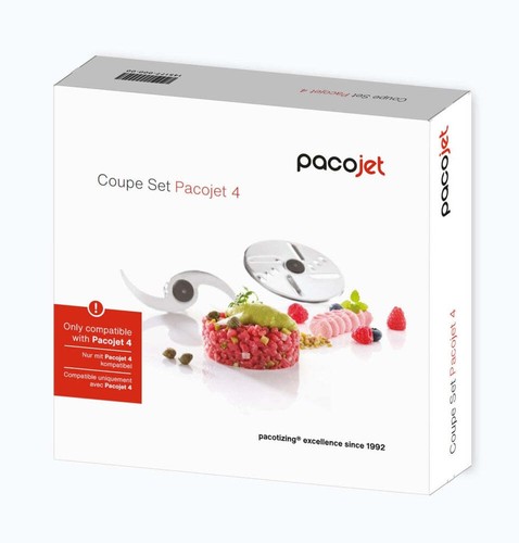 Kit pacojet coupè per - pacojet,
