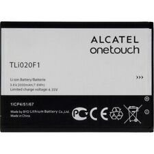 ALCATEL BATTERIA RICAMBI