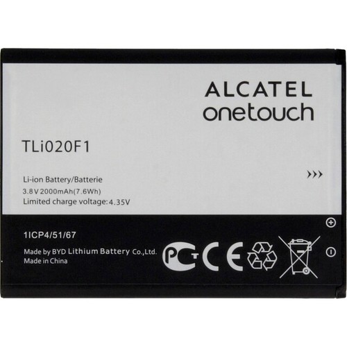 Alcatel batteria ricambi - alcatel,