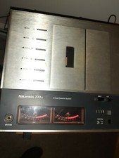 Nakamichi 700 Three Head