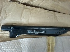 Malaguti DROP  Paracatena NUOVO FONDO DI MAGAZZINO VERNICIATO NERO