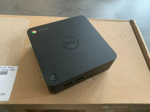 Chromebox dell 3010 - dell, celeron
