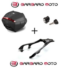 KIT BAULE CITY 34 litri +