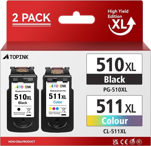 Cartucce canon 510xl 511xl - cartucce,