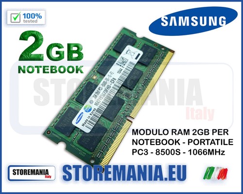 2gb ram sodimm - 2gb, ddr3