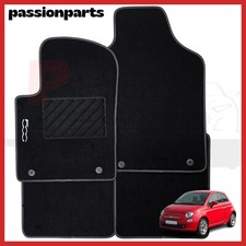 TAPPETI FIAT 500 IN VELLUTO