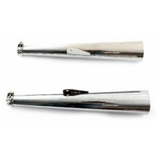 Coppia marmitte per Suzuki GS