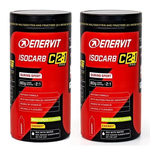 Enervit isocarb pro - isocarb, gusto