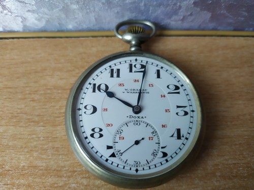 Rare antique swiss pocket - rare,