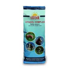 Complex 2kg vitamine - complex,