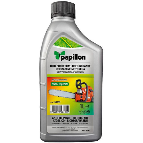 Papillon olio lubrificante - olio,
