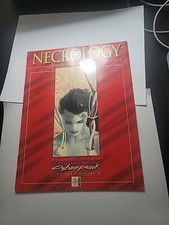 Necrologia Ianus Cyberpunk -