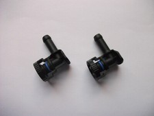 2 x Connettori Carburante