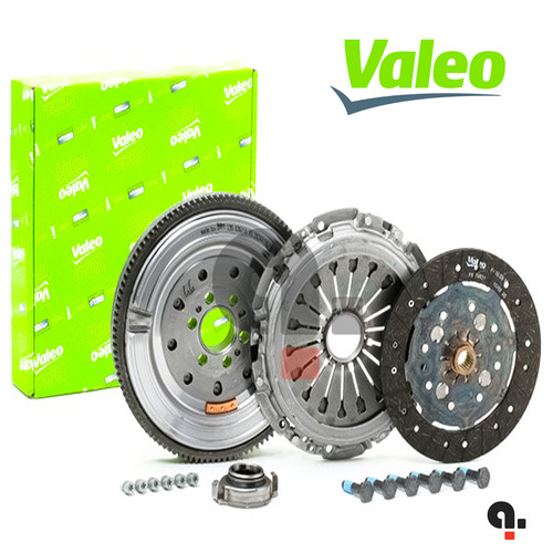 Kit frizione volano bimassa - frizione,
