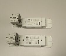 RELCO coppia reattori con portalampada per fluorescenti TC-D 13W S53505 FP113