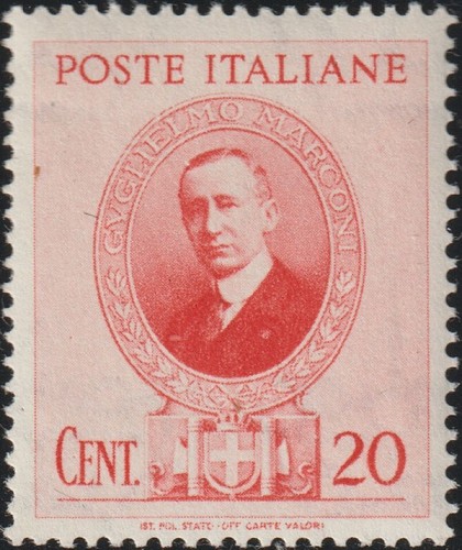 1938 guglielmo marconi c - 1938, 20