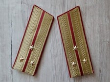 Spalline cerimoniali militari