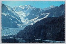 Ghiacciaio Margerie lungo la