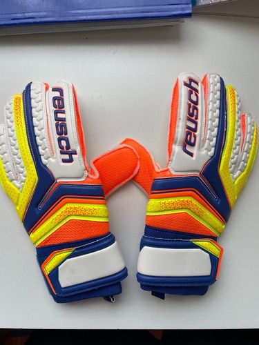 Guanti portiere reusch - guanti,