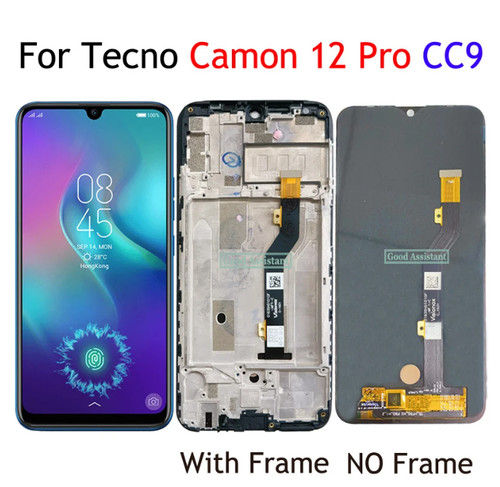 Pollici amoled incell per - 6,35,