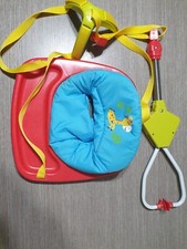 Altalena da Porta Hauck Jump, Regolabile in Jungle Fun 