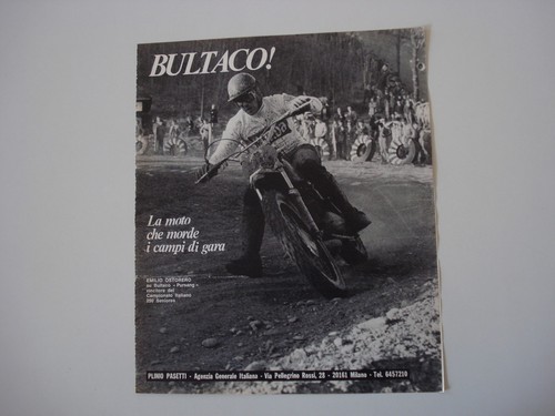 Advertising pubblicità 1970 - advertising,